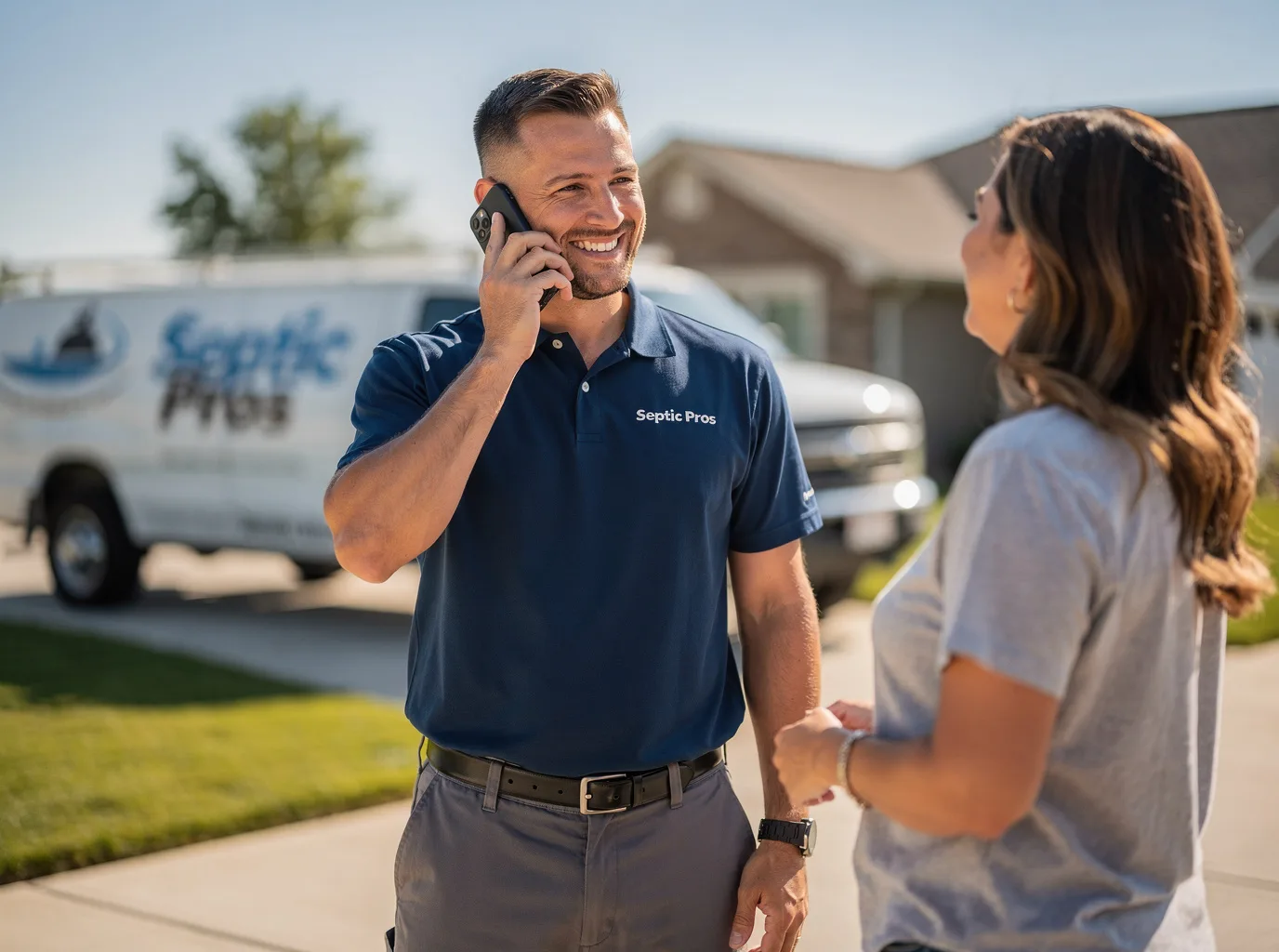 Septic Tank Pumping Encino, CA FAQs